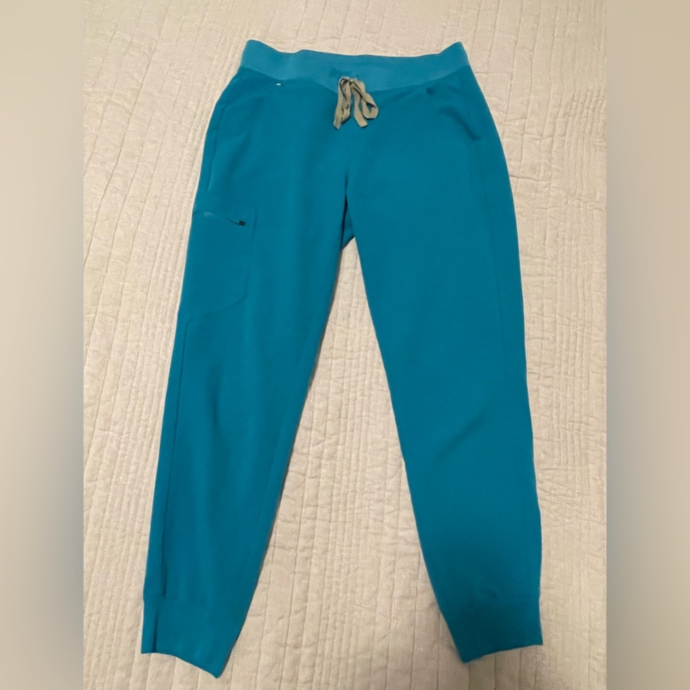 Teal Figs Zamora Jogger Pants